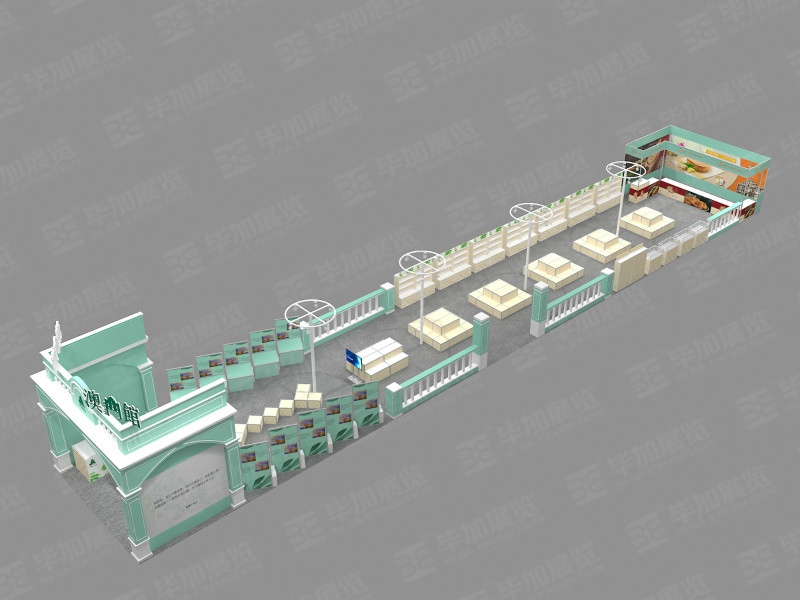 政府展展覽設(shè)計(jì) 政府展展覽設(shè)計(jì)