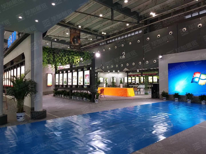 農(nóng)博會(huì)展臺(tái)搭建 農(nóng)博會(huì)展臺(tái)搭建