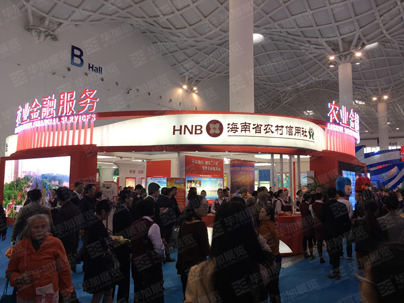 冬交會展臺搭建 冬交會展臺搭建