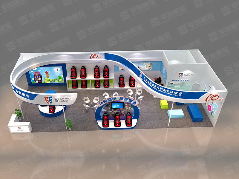 孕嬰展展覽設計 孕嬰展展覽設計