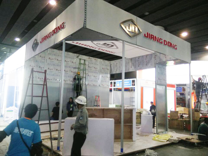 廣交會展覽設(shè)計 廣交會展覽設(shè)計