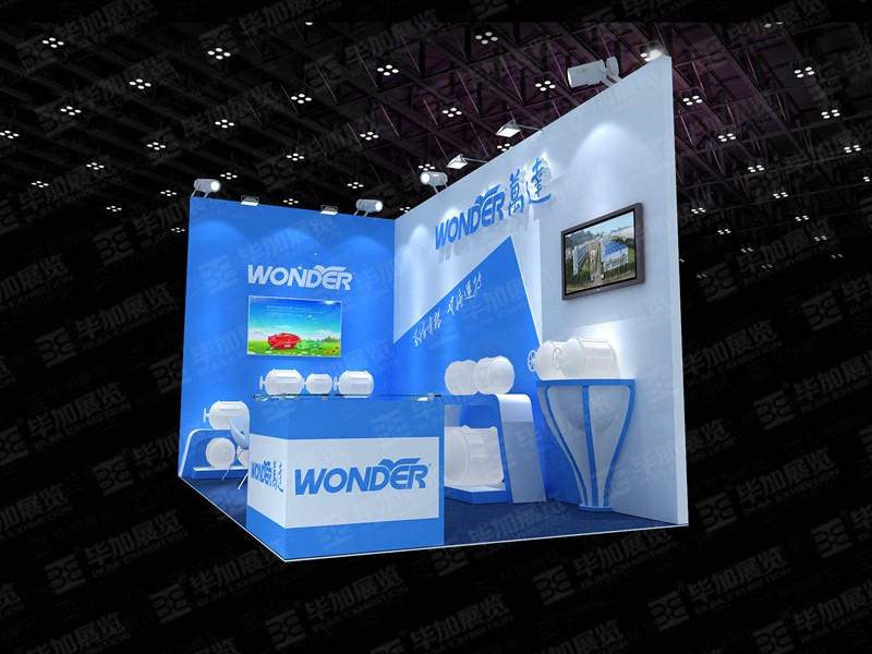 廣交會展覽設(shè)計 廣交會展覽設(shè)計