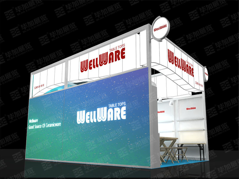 廣交會展覽設(shè)計 廣交會展覽設(shè)計