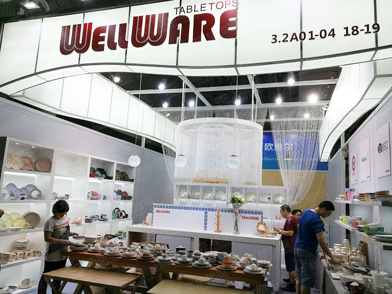 廣交會展覽設(shè)計 廣交會展覽設(shè)計