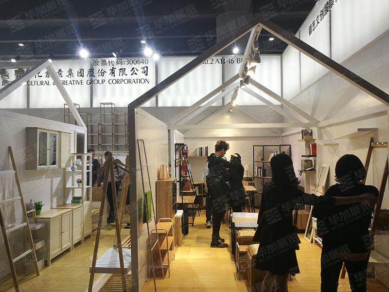 廣交會展覽設(shè)計