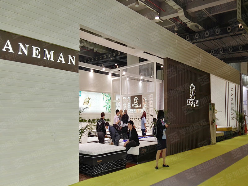 家具展展臺設計搭建 家具展展臺設計搭建