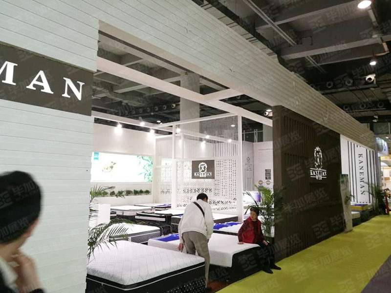 家具展展臺設計搭建 家具展展臺設計搭建