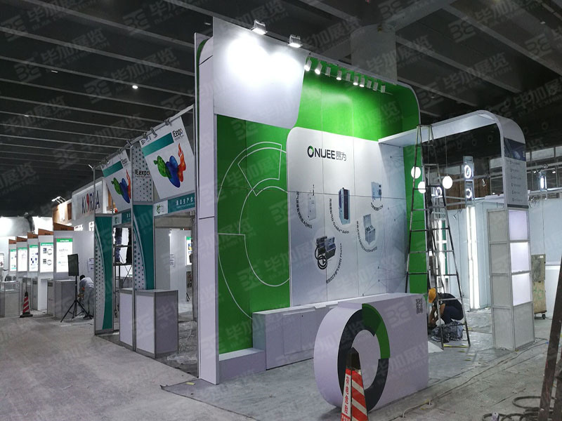 電子展展臺(tái)設(shè)計(jì)搭建 電子展展臺(tái)設(shè)計(jì)搭建