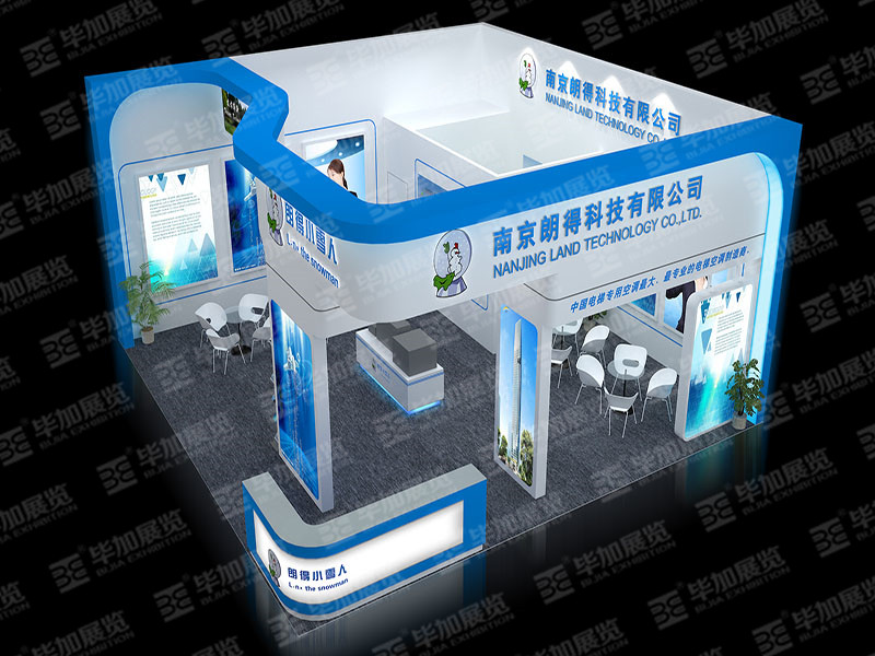 電梯展展臺設(shè)計搭建 電梯展展臺設(shè)計搭建