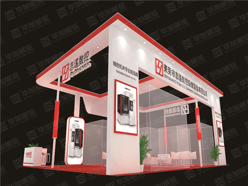 機械展展覽設(shè)計 機械展展覽設(shè)計