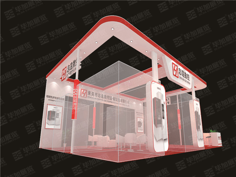 機械展展覽設(shè)計 機械展展覽設(shè)計