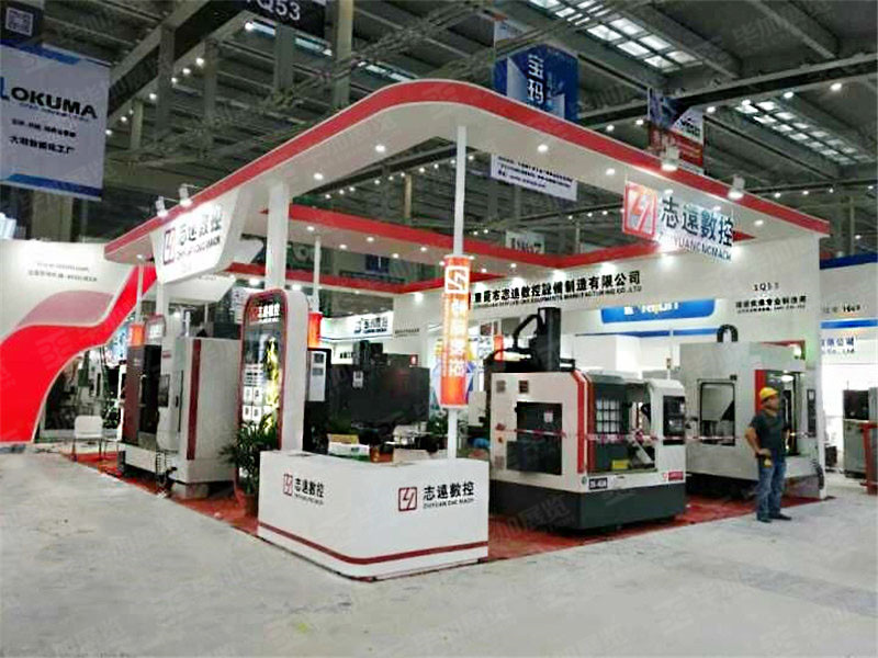 機械展展覽設(shè)計 機械展展覽設(shè)計