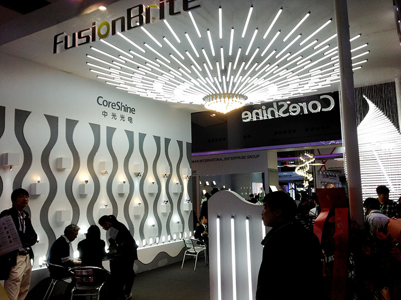 LED展展臺搭建 LED展展臺搭建