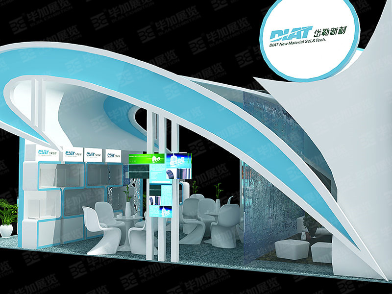 光博會展位設(shè)計 光博會展位設(shè)計