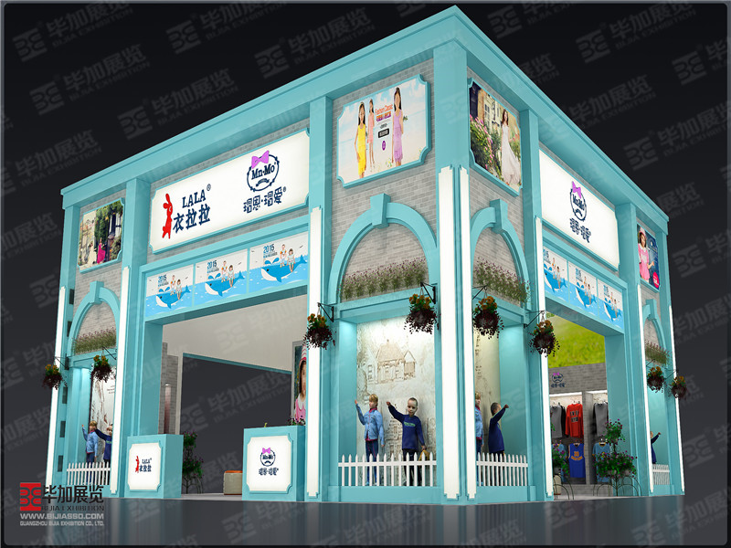 孕嬰展展覽設(shè)計(jì) 孕嬰展展覽設(shè)計(jì)