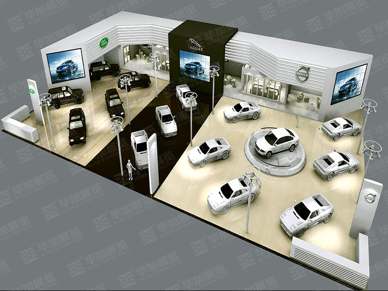 汽車展展覽設(shè)計 汽車展展覽設(shè)計