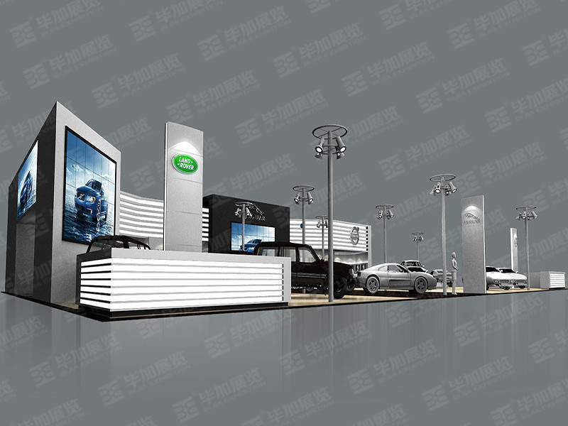 汽車展展覽設(shè)計 汽車展展覽設(shè)計