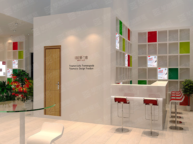 建材展展覽設(shè)計 建材展展覽設(shè)計