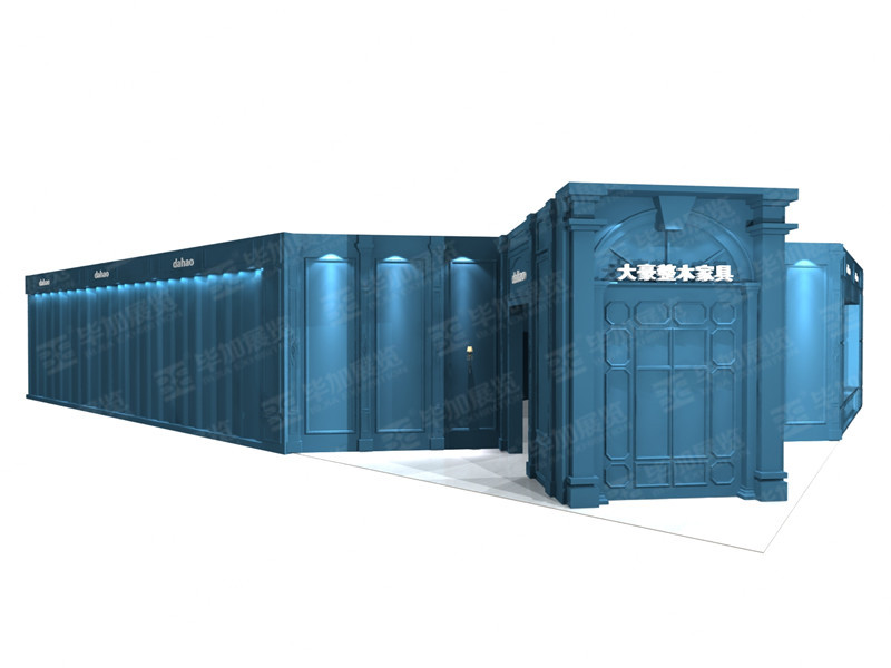 建材展展位設(shè)計(jì) 建材展展位設(shè)計(jì)