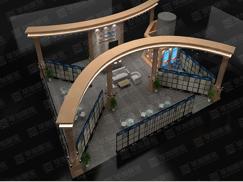 建材展展覽設(shè)計(jì) 建材展展覽設(shè)計(jì)