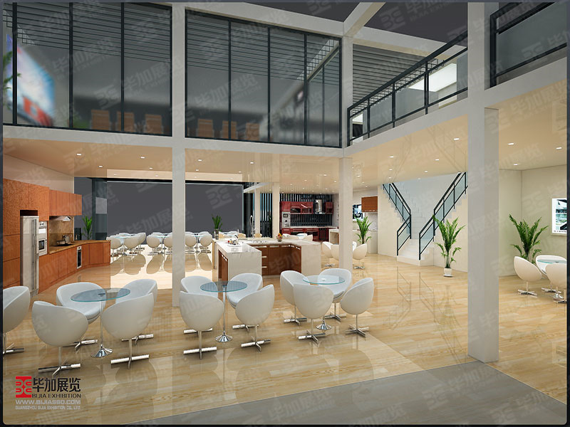 司米櫥柜—家具展展覽設(shè)計 司米櫥柜—家具展展覽設(shè)計