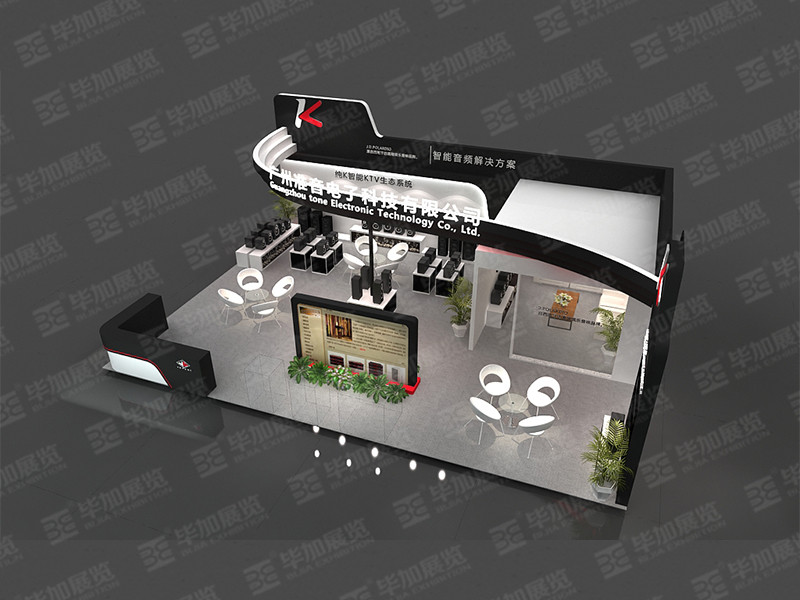 音響展展臺(tái)設(shè)計(jì) 音響展展臺(tái)設(shè)計(jì)