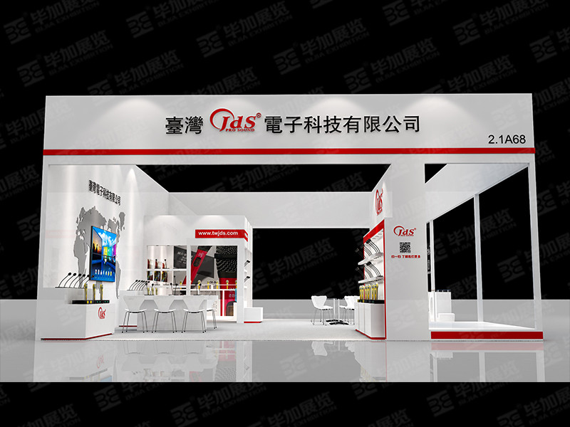 音響展臺設計搭建 音響展臺設計搭建