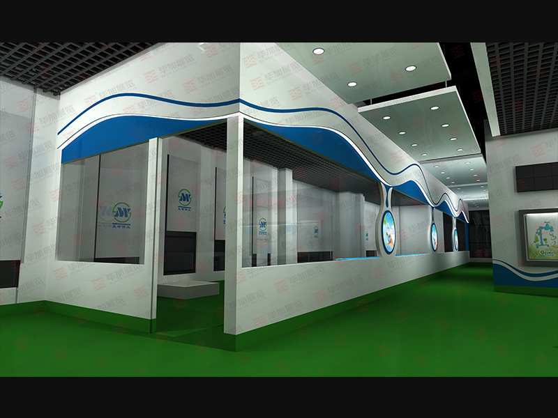 展廳設(shè)計裝修 展廳設(shè)計裝修