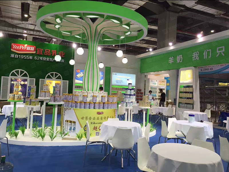 孕嬰展攤位布展 孕嬰展攤位布展