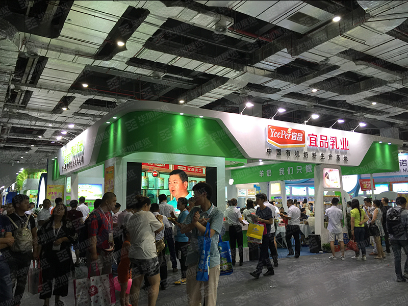 孕嬰展攤位布展 孕嬰展攤位布展