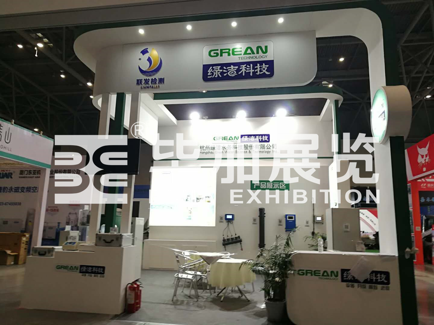 環(huán)博會(huì)設(shè)計(jì)搭建 環(huán)博會(huì)設(shè)計(jì)搭建