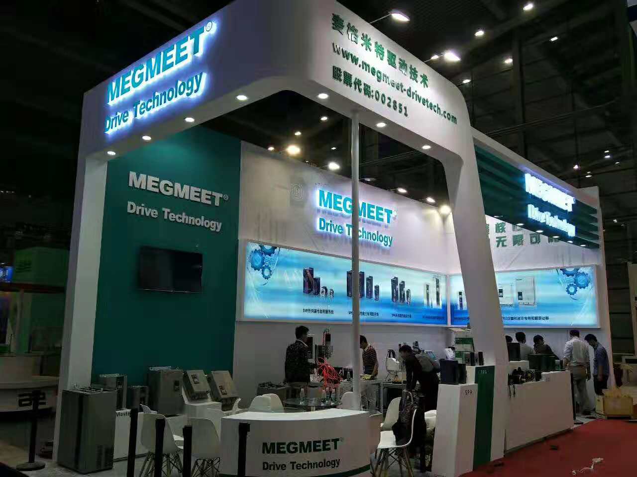 麥格米特驅(qū)動技術(shù)——電機展臺設(shè)計裝修 麥格米特驅(qū)動技術(shù)——電機展臺設(shè)計裝修