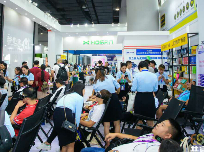 虎少爺——智能展展位搭建 虎少爺——智能展展位搭建