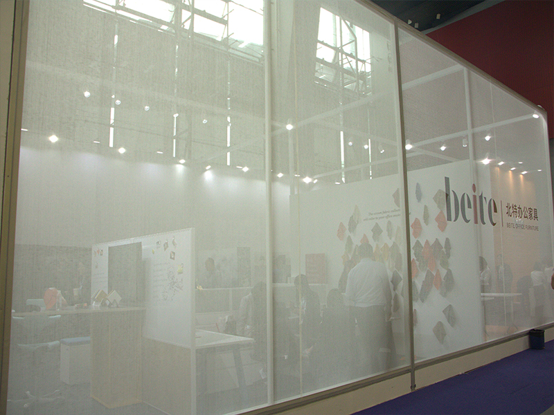 北特—家具展展位布置 北特—家具展展位布置