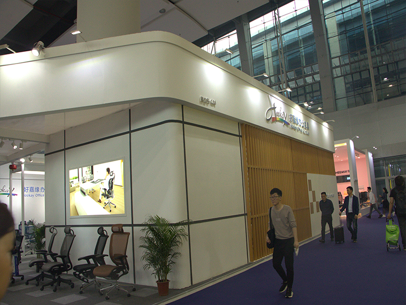 好嘉緣—家具展展位特裝 好嘉緣—家具展展位特裝