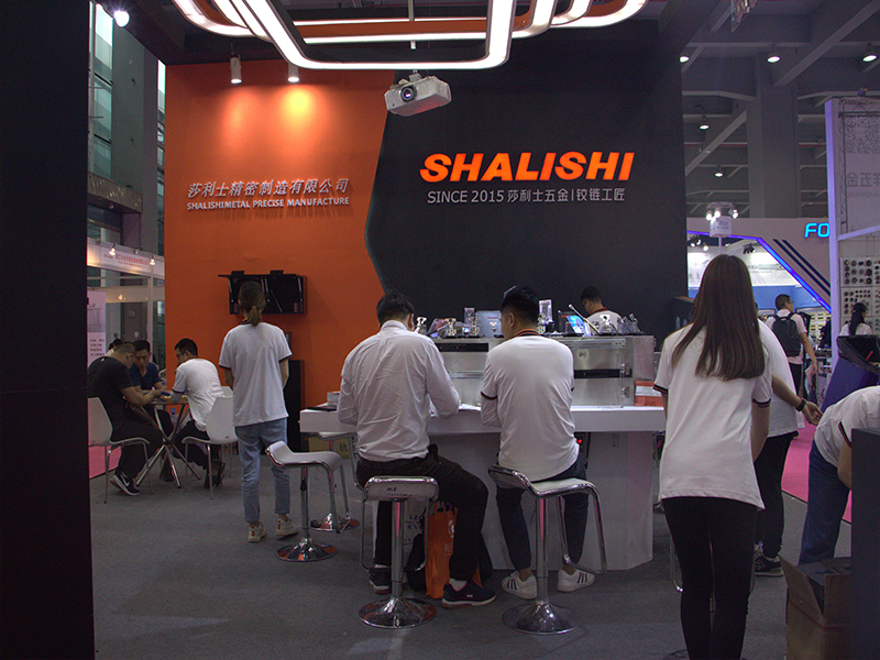 莎利士—家具展展位布置 莎利士—家具展展位布置