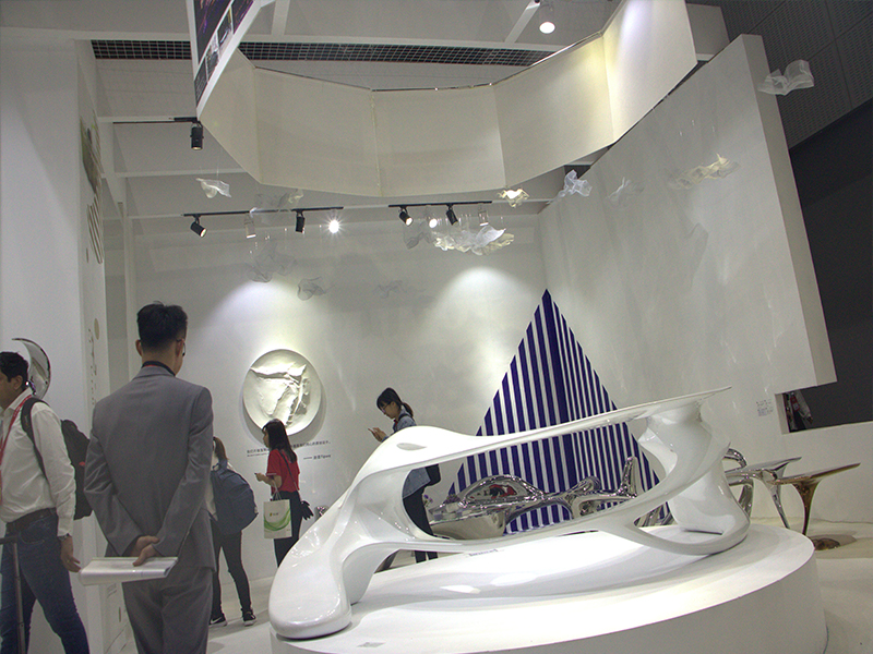 迪譜—家具展展覽設(shè)計 迪譜—家具展展覽設(shè)計