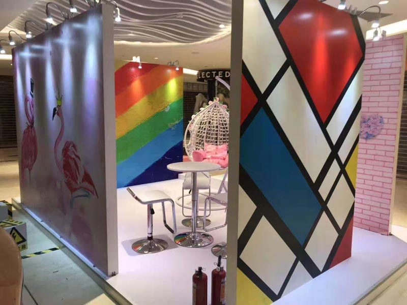 歐亞美創(chuàng)cocopark網(wǎng)紅打卡地設(shè)計裝修 歐亞美創(chuàng)cocopark網(wǎng)紅打卡地設(shè)計裝修