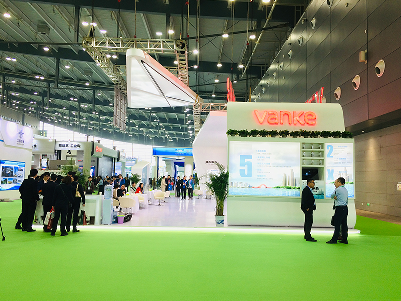 萬科——筑博會筑博會展臺設(shè)計(jì)搭建 萬科——筑博會筑博會展臺設(shè)計(jì)搭建