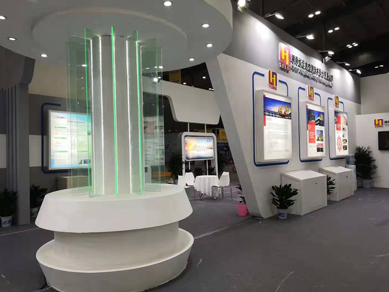 湖南省檢驗檢測特色產業(yè)園——機械展設計搭建 湖南省檢驗檢測特色產業(yè)園——機械展設計搭建