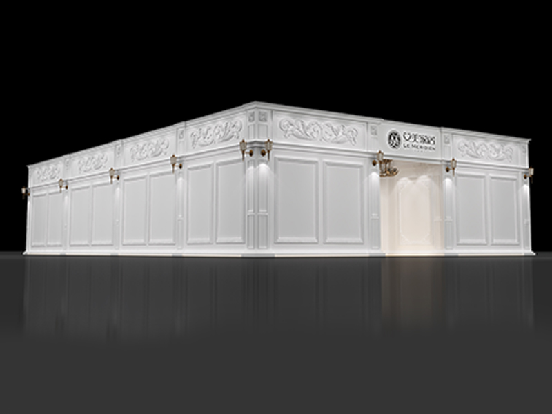 艾美—家具展展覽設(shè)計 艾美—家具展展覽設(shè)計