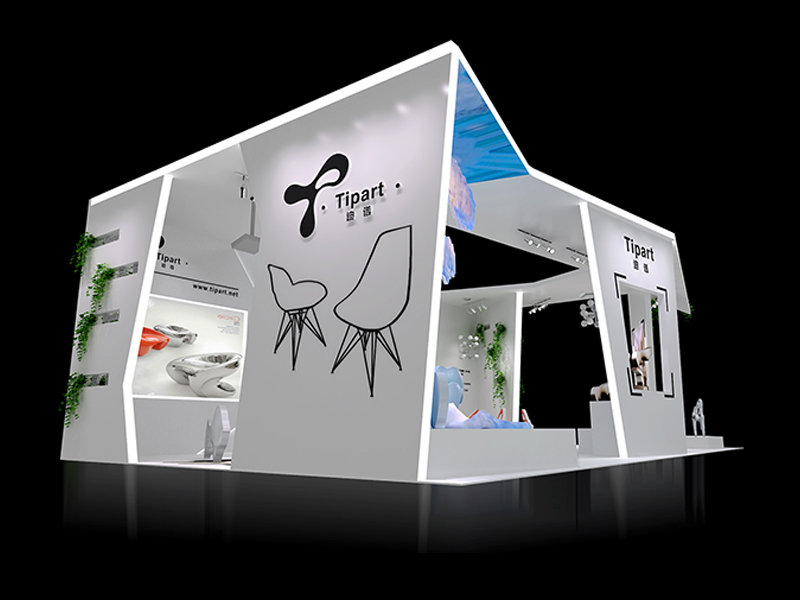 迪譜—家具展展覽設(shè)計 迪譜—家具展展覽設(shè)計