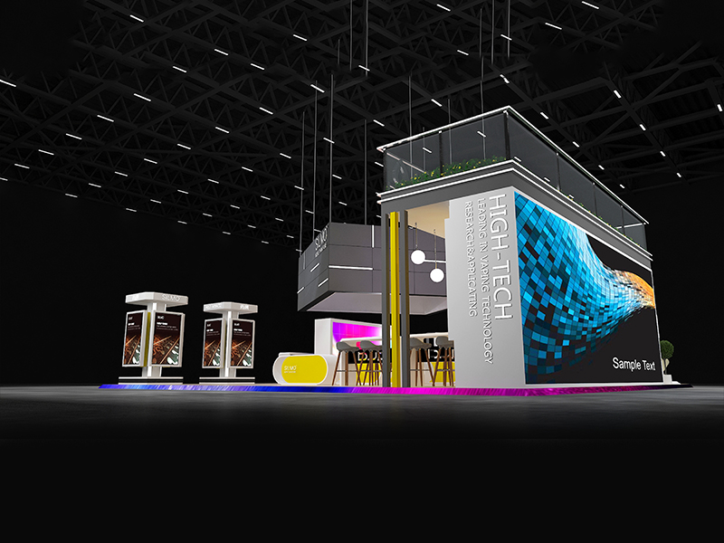 卓力能——陶瓷展展覽設計 卓力能——陶瓷展展覽設計