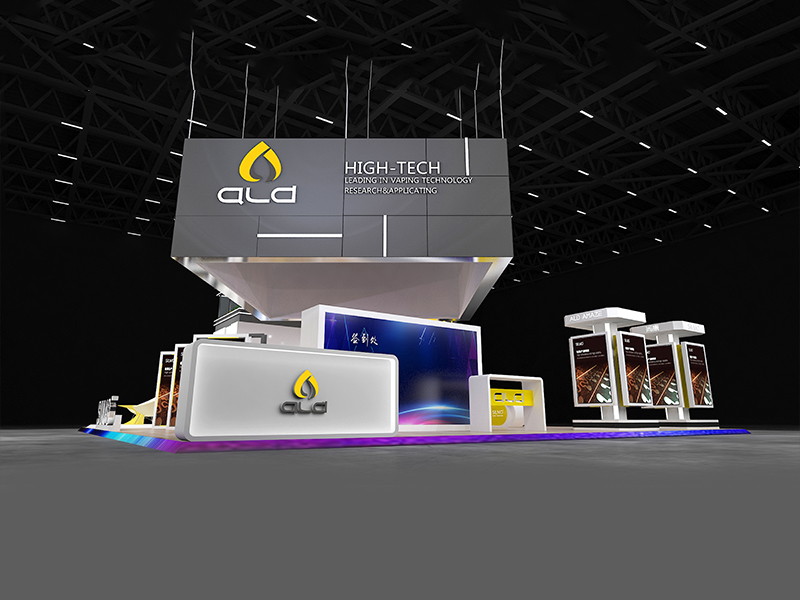 卓力能——陶瓷展展覽設計 卓力能——陶瓷展展覽設計