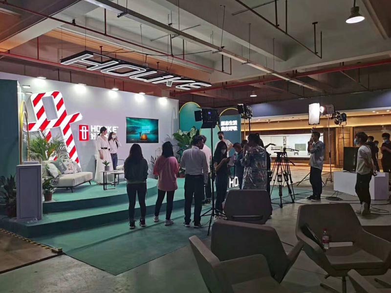 好萊克—直播間設(shè)計 好萊克—直播間設(shè)計