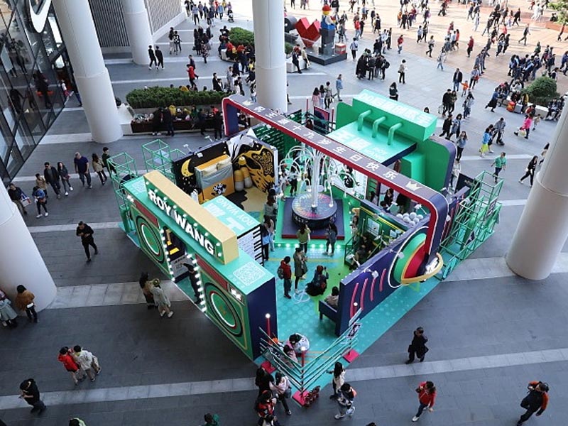 王源—快閃店設(shè)計(jì) 王源—快閃店設(shè)計(jì)