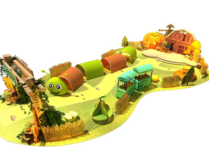 英利大融城—快閃店搭建 英利大融城—快閃店搭建