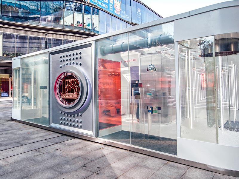 ES EASTERNSOO—快閃店設(shè)計 ES EASTERNSOO—快閃店設(shè)計