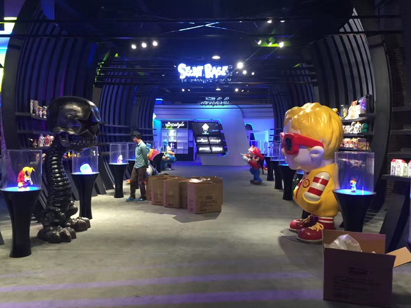 東莞尚聯(lián)八—辦公室設(shè)計(jì)裝修 東莞尚聯(lián)八—辦公室設(shè)計(jì)裝修