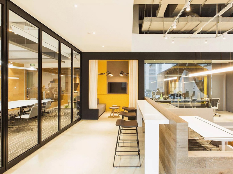 上海五角場(chǎng)創(chuàng)智天地TANG.—辦公室設(shè)計(jì) 上海五角場(chǎng)創(chuàng)智天地TANG.—辦公室設(shè)計(jì)